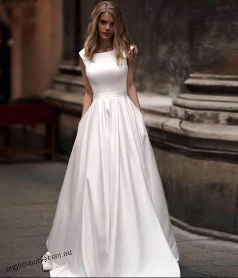 Svatební šaty Veronika