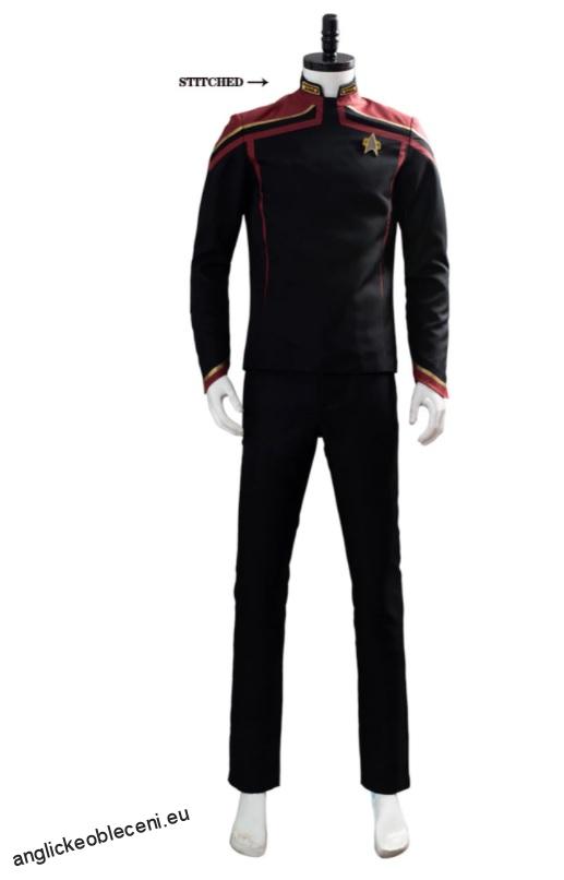  Star Trek kostým 