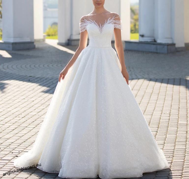 Svatební šaty Jarmila