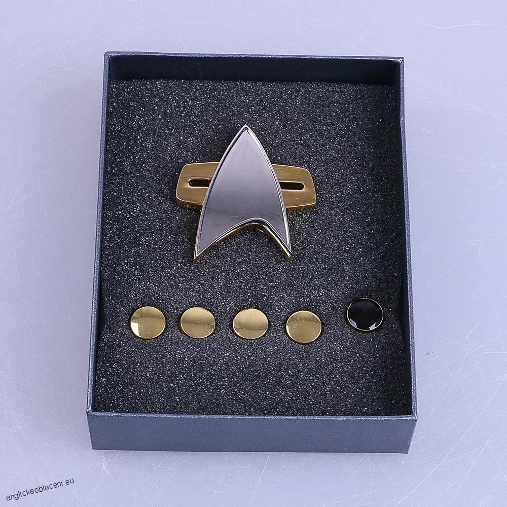  Star Trek  Voyager Communicator 