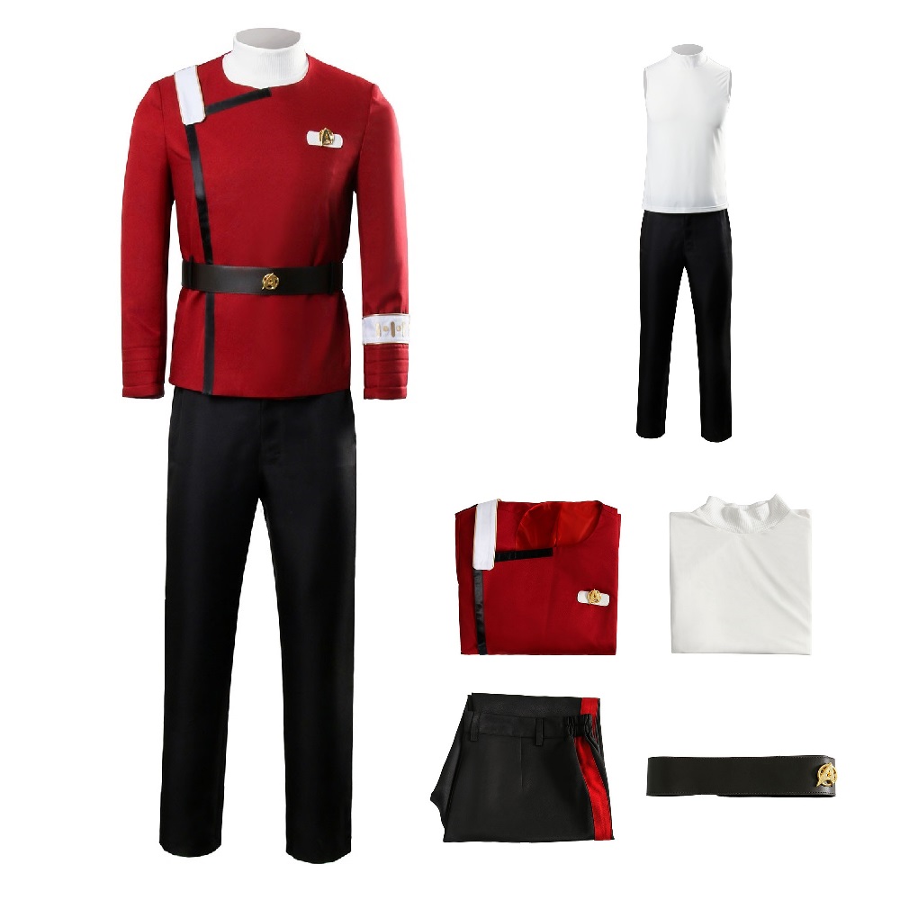  Star Trek kostým 