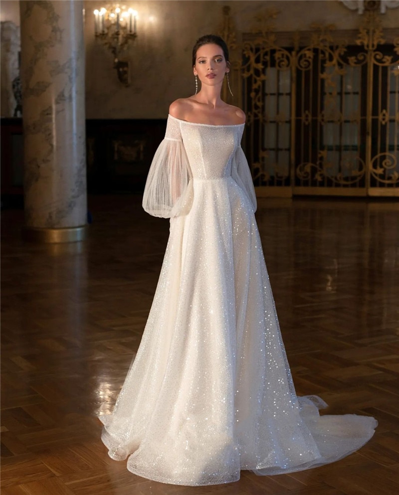 Luxusní  svatební šaty 