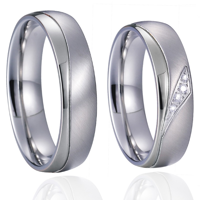 Snubní prsteny (cena za pár)