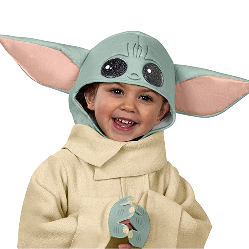 Kostým Baby Yoda