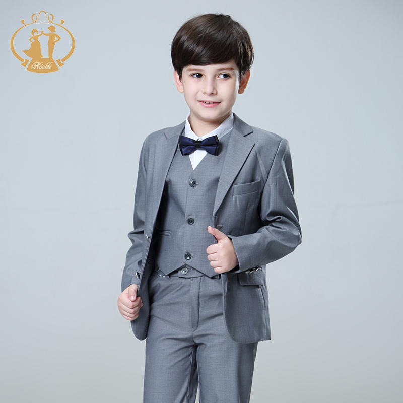 Chlapecký luxusní oblek